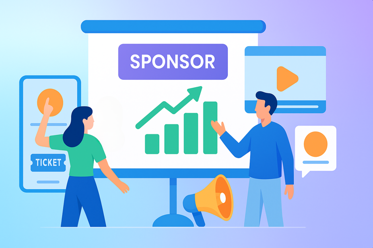 5 Proven Ways to Boost Event Sponsor Visibility and ROI