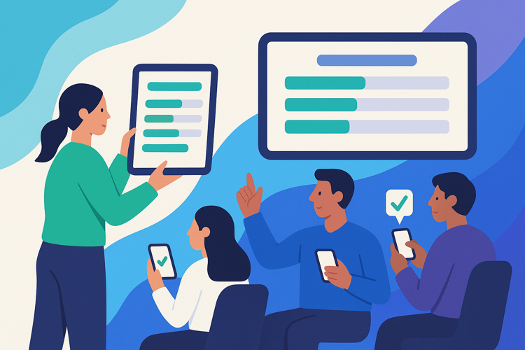 Boost Event Engagement with Live Polling