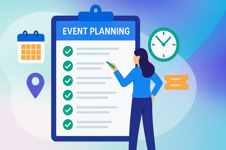 15 Essential Steps for Successful Event Planning