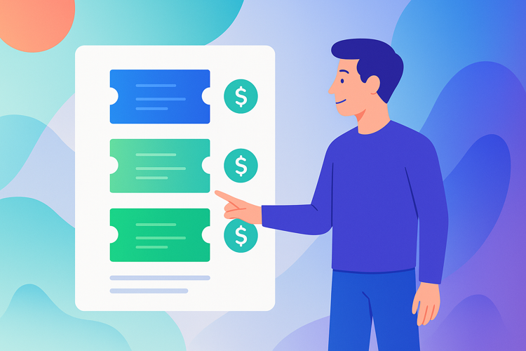 How to Set Up Tiered Ticket Pricing for Events