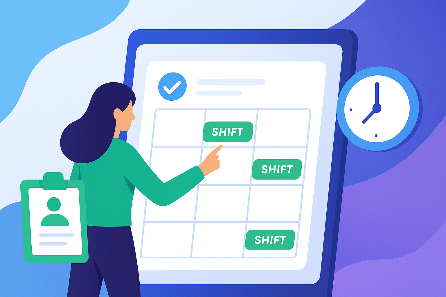 Smart Guide to Event Staff Shift Scheduling