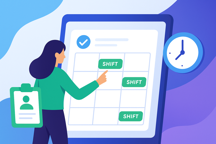 Smart Guide to Event Staff Shift Scheduling