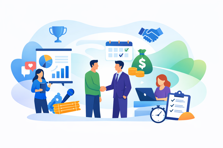 Sponsorship Negotiation: Win-Win Event Partnerships