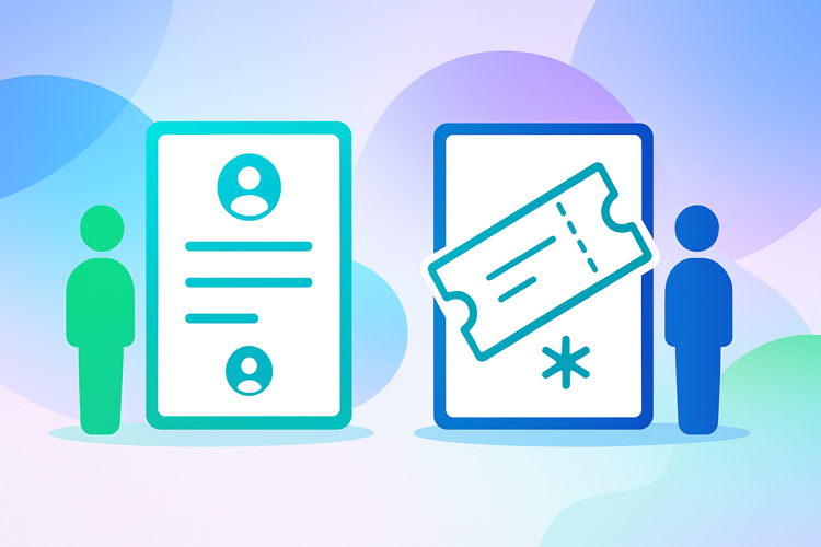 Tickets vs. Registration (Part 1): What’s the Difference?