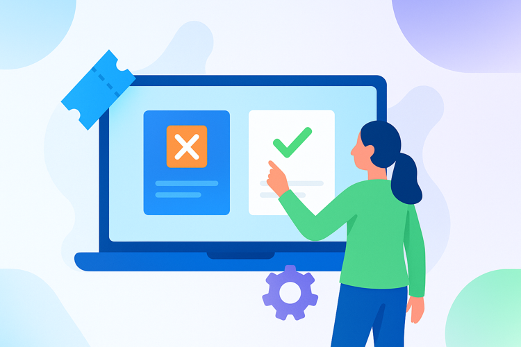 Tickets vs. Registration (Part 3): Choosing the Right System