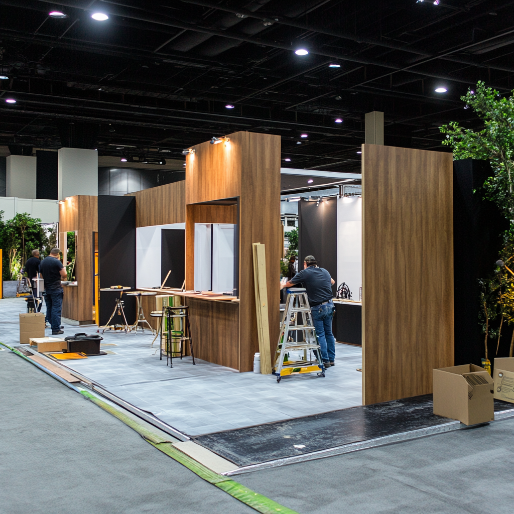 Comprehensive Booth Sales Management — ClearEvent