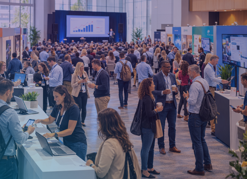 Trade Show Event Software for Exhibitors & Attendees — ClearEvent