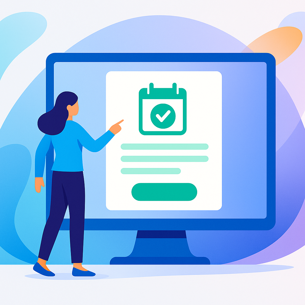 Event Registration Form Tips & Design Insights