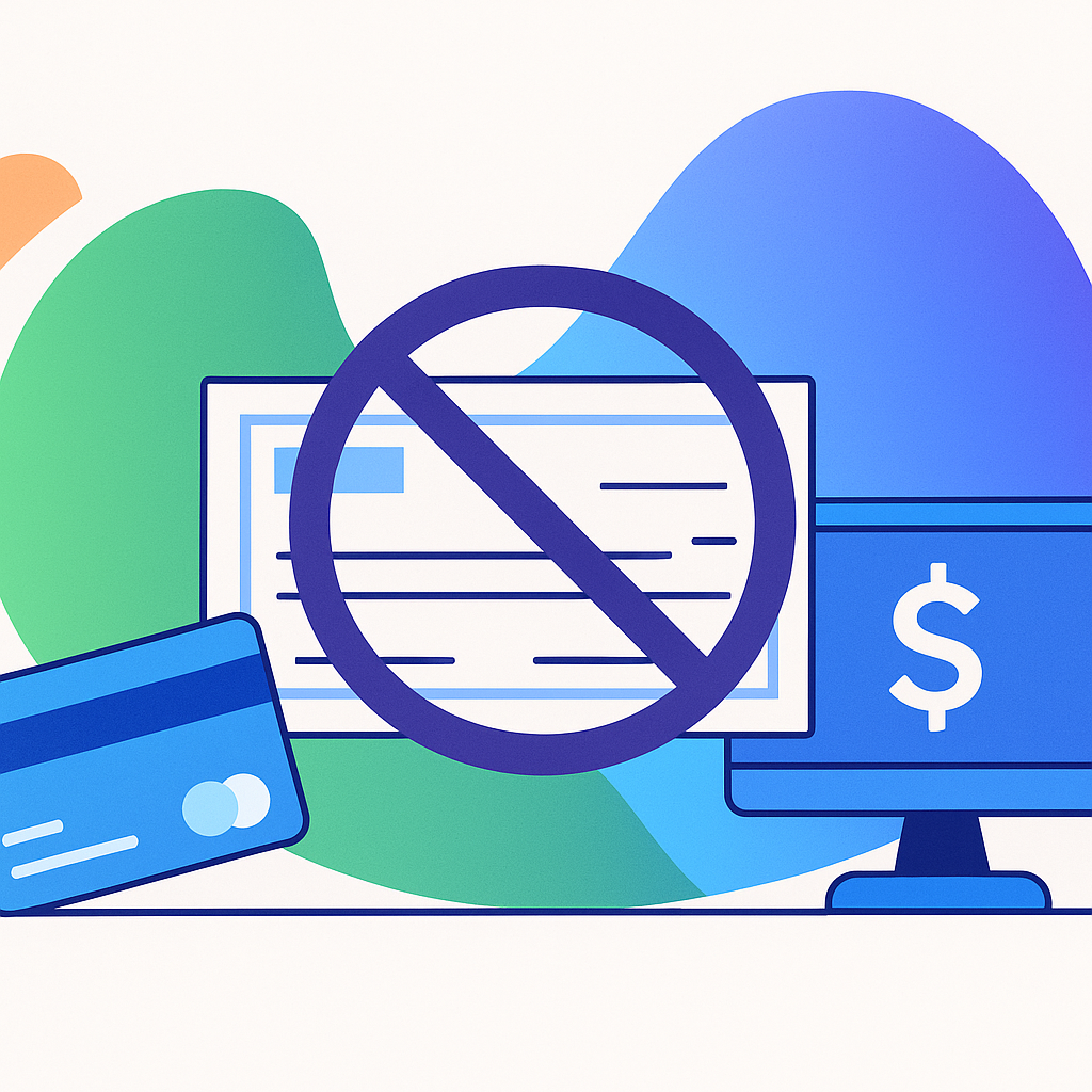 Why Event Organizers Should Avoid Check Payments