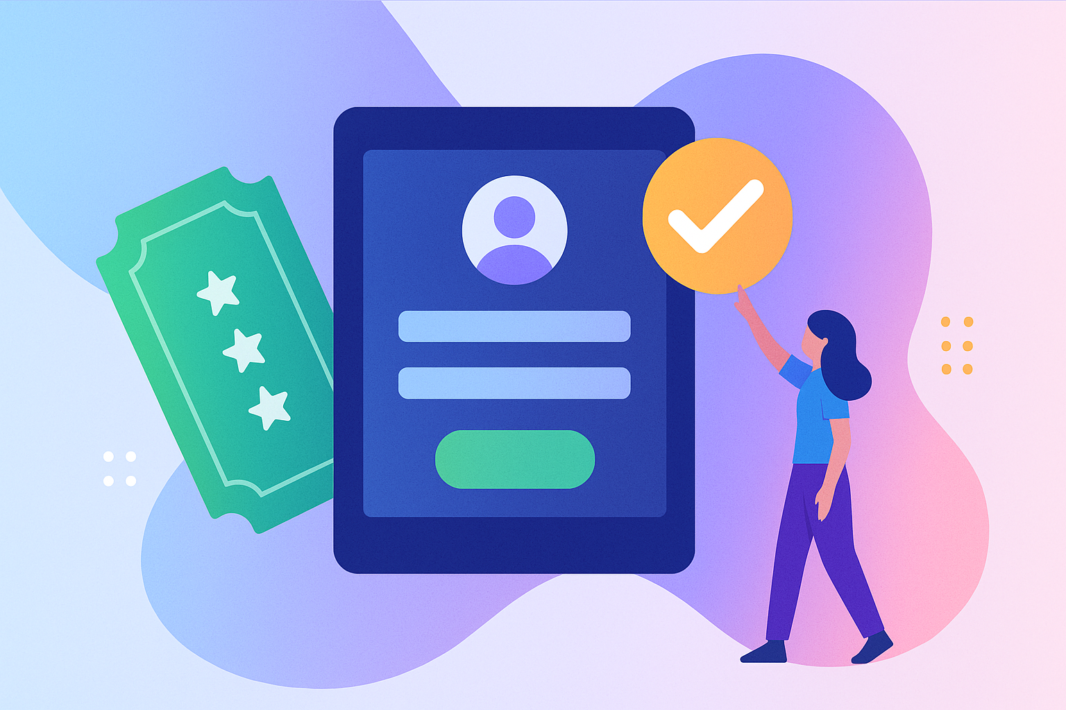 Tickets vs. Registration (Part 2): When to Use Each?