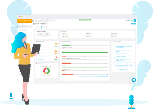 Fundraising Management Software — ClearEvent