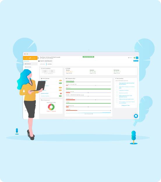 Party Event Planning — ClearEvent